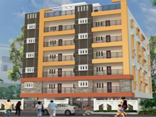 Habsiguda 3 BHK Apartment For Sale Hyderabad