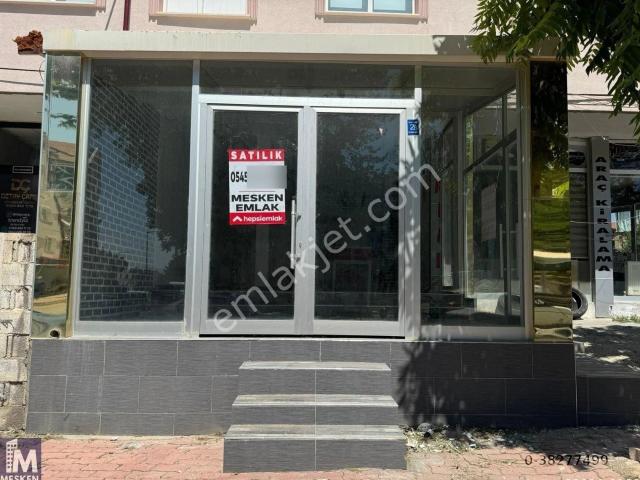 Hacıcelal Mah. Kale Karşısı 100m² Satılık Dükkan