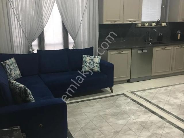 Hacıazizler Manzara Koru Evlerinde 2+0 Satılık Daire