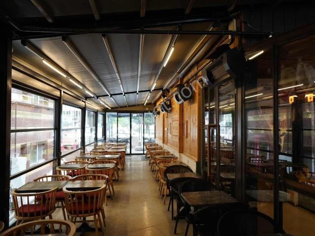 Hacı Bayram Veli Üniversitesi Yakınında Full Konsept Cafe