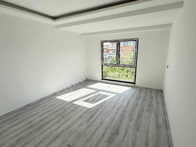 ! Hacı Bektaş Veli Vakfı Civarı Satılık Lüx Daire !