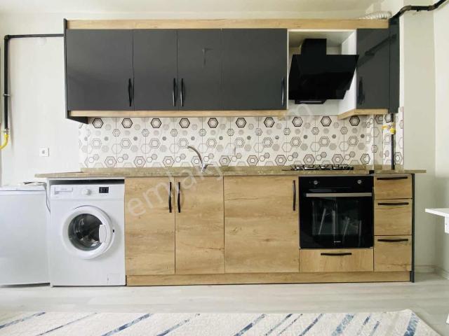 Hacılar Harmanı 112 Acil Arkası Eşyalı Kiralık 1+1 Daire