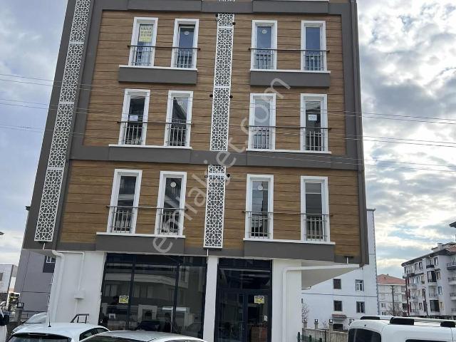 Hacılar Harmanı Bizim Toptan Çaprazında 1+1 Eşyalı Daire