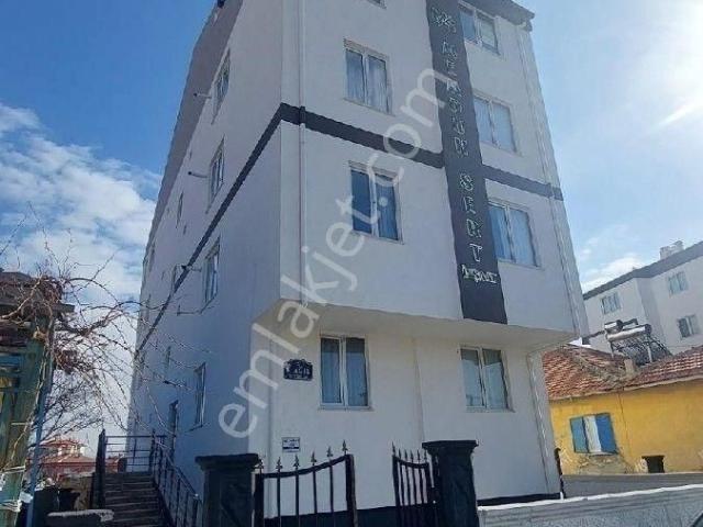 Hacılar Harmanında 112 Acil Arkası İlersinde Satılık Sıfır Eşyasız 1+1 Daire