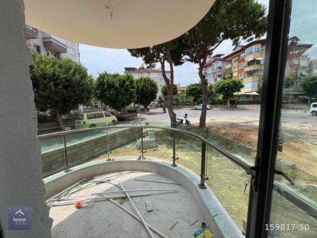 HACET MAHALLESİNDE 1+1 SATILIK DAİRE