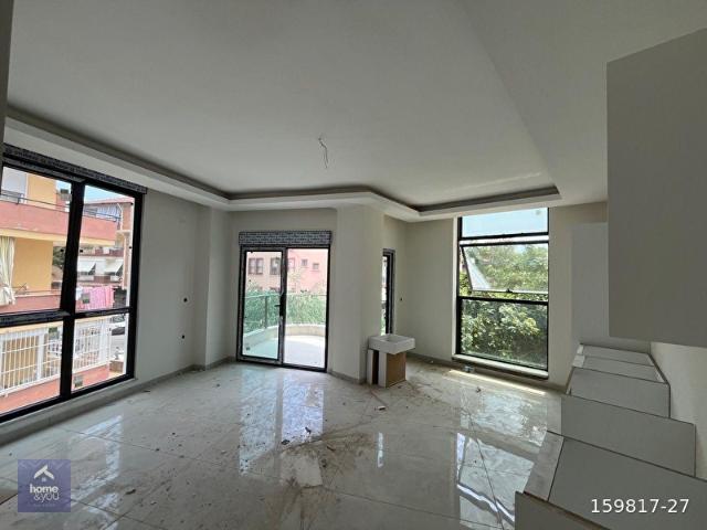 HACET MAHALLESİNDE 2+1 SATILIK SIFIR DAİRE