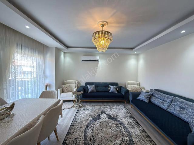 Hacet'te Manzaralı Ayrı Mutfaklı 150 M² Eşyalı 2+1 Dubleks