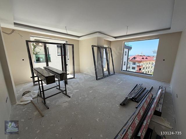 HACIALİOĞLU'NDAN İDEALTEPE DE GENİŞ 4+1 SATILIK DAİRE