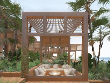 Hacienda Terraviva terreno en venta Telchac Puerto urbanizados, Telchac Puerto