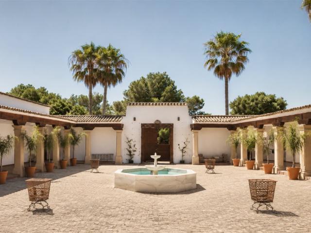 Hacienda andaluza 1200m² El Puerto de Santa María