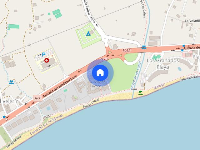 Hacienda Beach, Estepona East, Estepona, Andalusia 29680