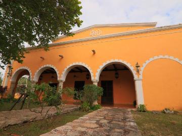 Rancho en Temax, Yucatán