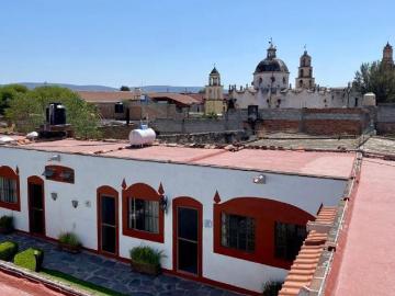Hacienda Colonial Histórica, Cerca De San Miguel De Allende,atotonilco, Guanajuato, México