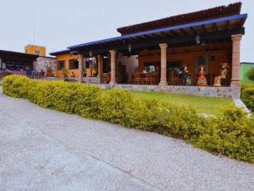 Hacienda El Macehual, San Miguel de Allende