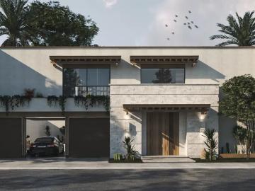 HACIENDA EL ROSARIO, CASA EN PROYECTO CONSTRUCCION
