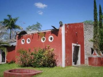 Hacienda en venta ekmul merida yucatan