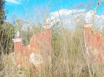 Hacienda en venta en Acanceh para remodelar cercana a Merida
