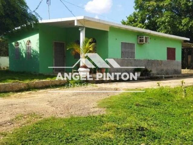 Hacienda en Venta en Maracaibo Oeste Zulia 2 hab