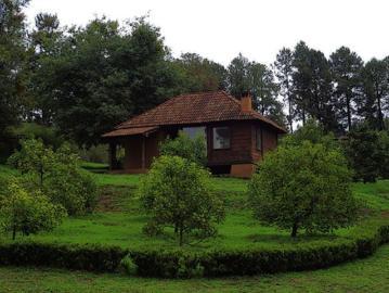 Hacienda en venta en P?tzcuaro, Michoacan | KC0357