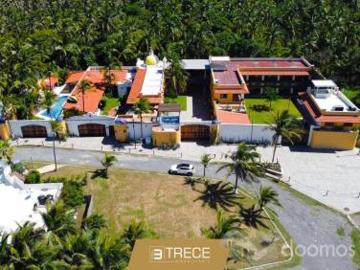 Hacienda en venta en Riviera Veracruzana, Alvarado, Veracruz