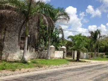 Hacienda en venta Santa Isabel Izamal tepakan