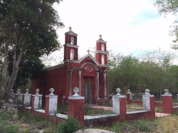Hacienda henequenera con historia en yucatan mexico