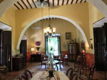 Rancho en venta en Hoctun, Yucatán
