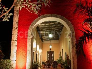 Hacienda Historica en Uman para eventos inolvidables