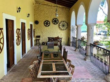 Hacienda Kankabchen de Molina en Venta, 11.7 Hectáreas, Yucatán, GERA24