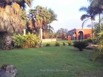 Hacienda Nueva en Venta, 9 Has, Chicxulub, Ixil, Yucatán Mex