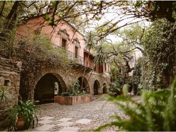 Hacienda Once Arcos en Marfil