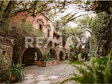 Hacienda Once Arcos en Marfil