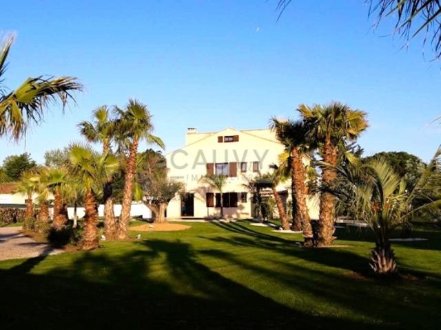 HACIENDA SUR 3000 M2 DE TERRAIN, MARSEILLAN 34
