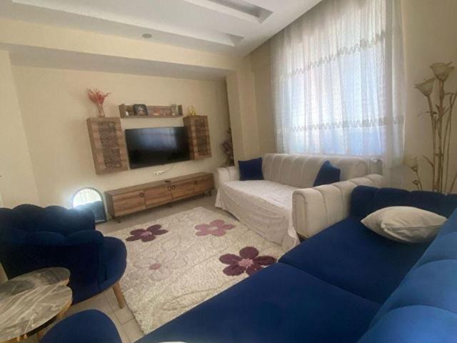 HACIKAPLANLAR MAHALLESİNDE SATILIK 3+1 TERS DUBLEKS DAİRE