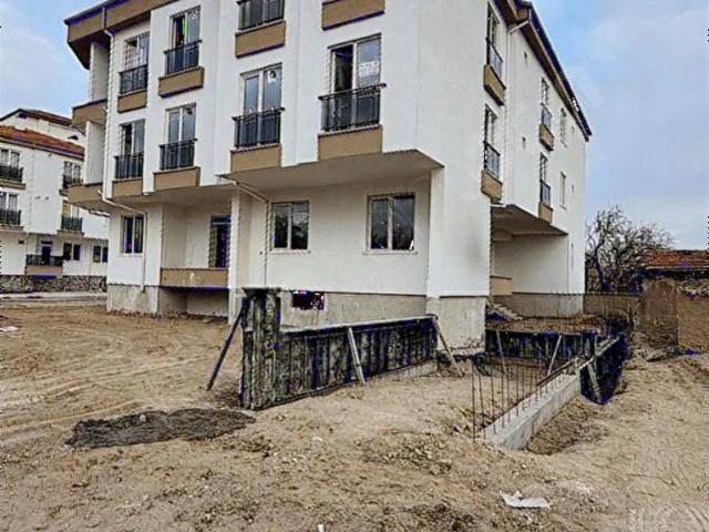 HACILAR HARMANI MAHALLESİ SATILIK LÜKS 1+1 YÜKSEK GİRİŞ DAİRE