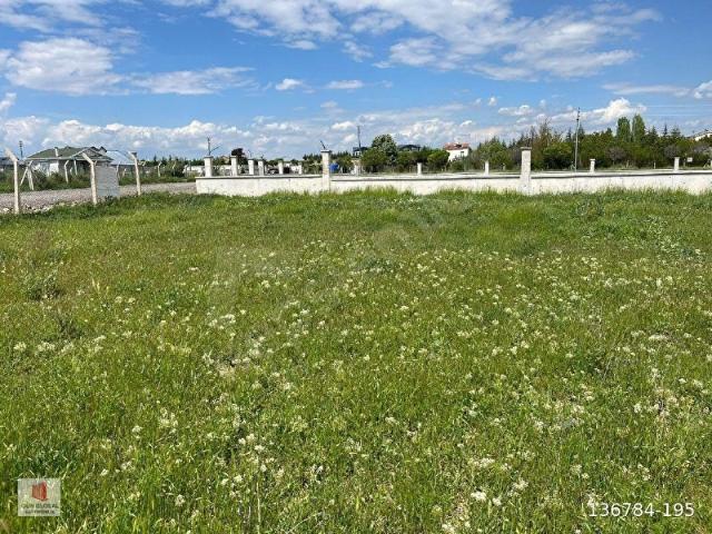 hacilarda imarli 1740m2 arsa