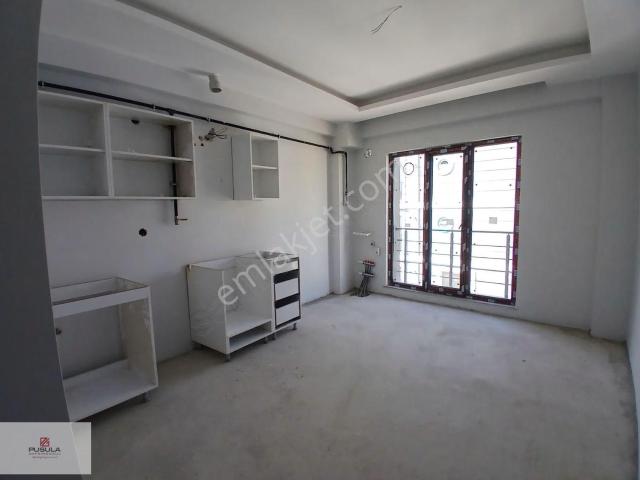 Hacilbey Mahallesinde Sıfır 1+1 Satılık Daire