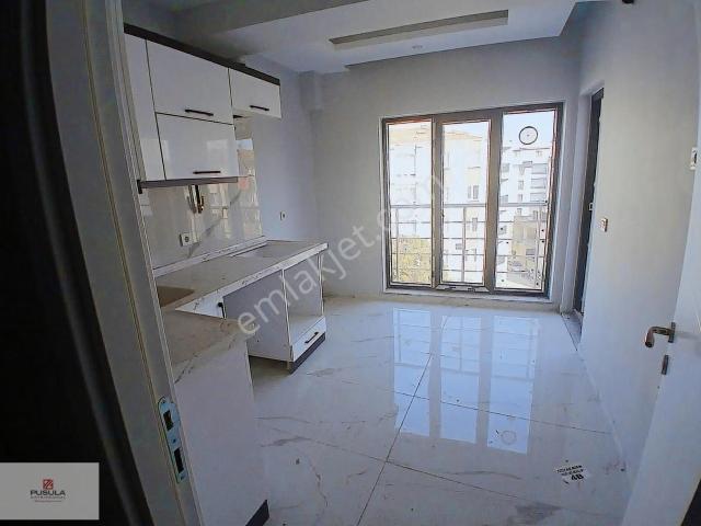 Hacilbey Mahallesinde Sıfır Arakat Satılık 2+1 Daire