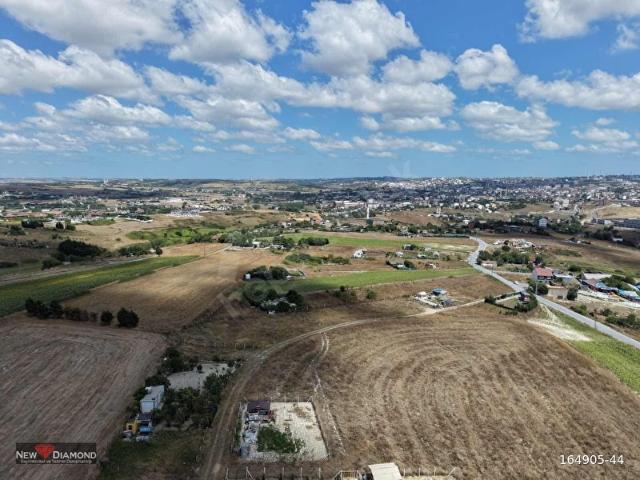 HACIMAŞLIDA 250 M2 ÇAPLI YATIRIMLIK YER
