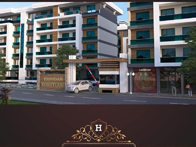 HACIVEYİSZADE MAH.ŞEYH ÜLEMA CAD.CEPHELİ 3+1 ÇIKMIŞ OTURULUR HİSSE