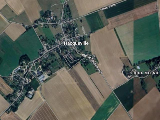 Hacqueville Vente Terrain 27