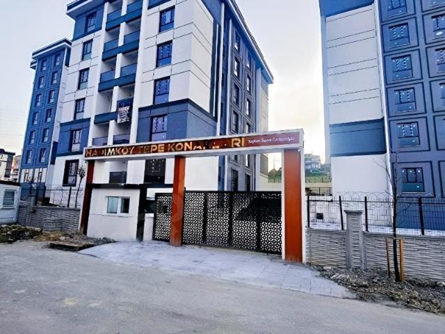 Hadımköy Tepe Konakları'nda İnşaat Firmasından Satılık Daireler