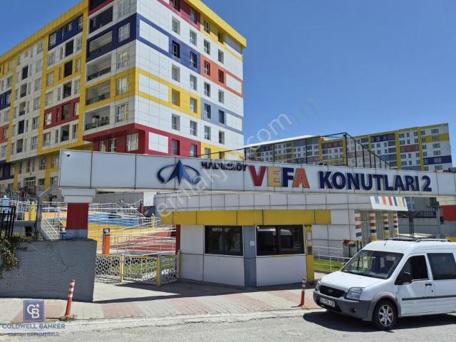 Hadımköy Vefa 2 Konutları 2+1