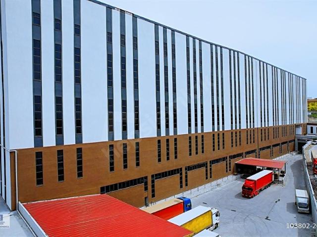 Hadımköy Erçakar Sanayi Sitesi 700 m Kiralık İş Yeri