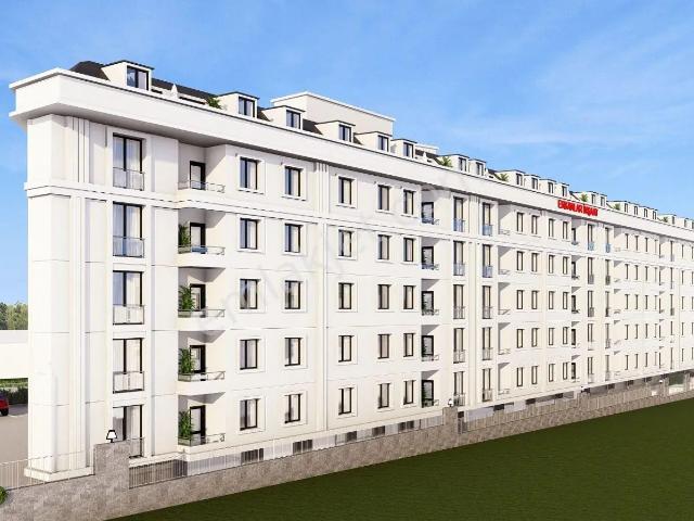 Hadımköy Merkez Projemizde 2+1 Satılık Daireler