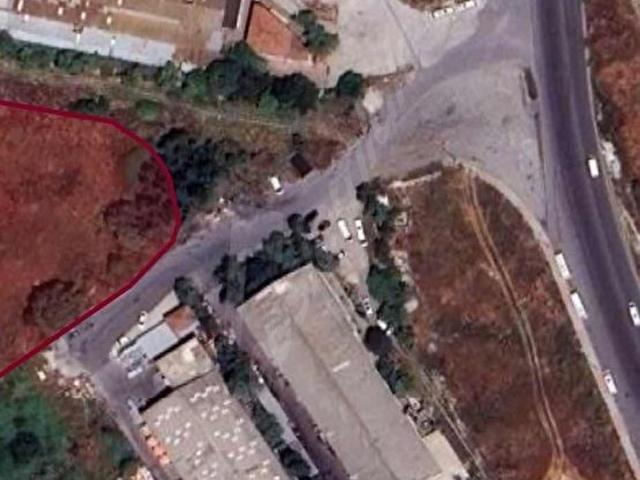 hadımköyde satılık sanayi imarlı arsa