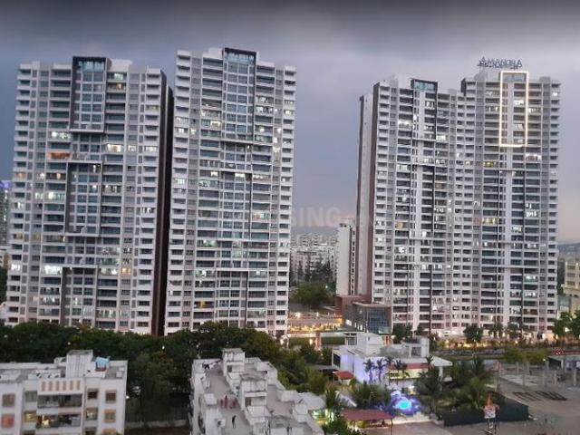Hadapsar 4 BHK Apartment For Sale Pune