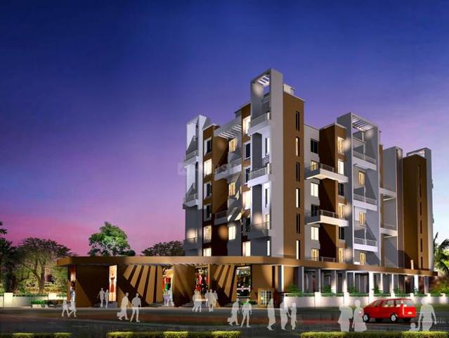 Hadapsar 1 BHK Apartment For Sale Pune
