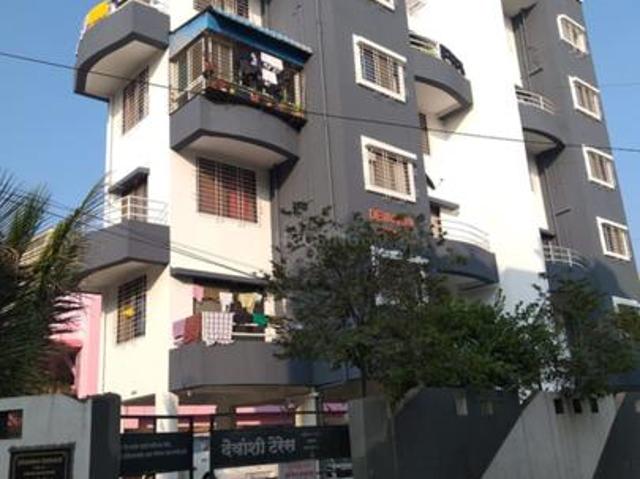 Fursungi 1 BHK Apartment For Sale Pune
