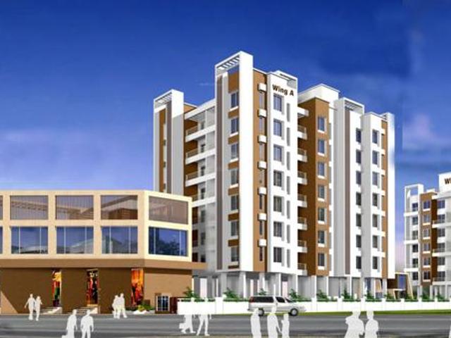 Hadapsar 1 BHK Apartment For Sale Pune